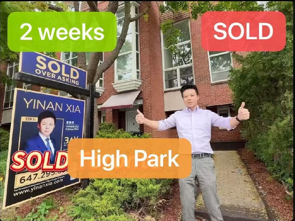 SOLD well over asking — in just 2 weeks! 💥
