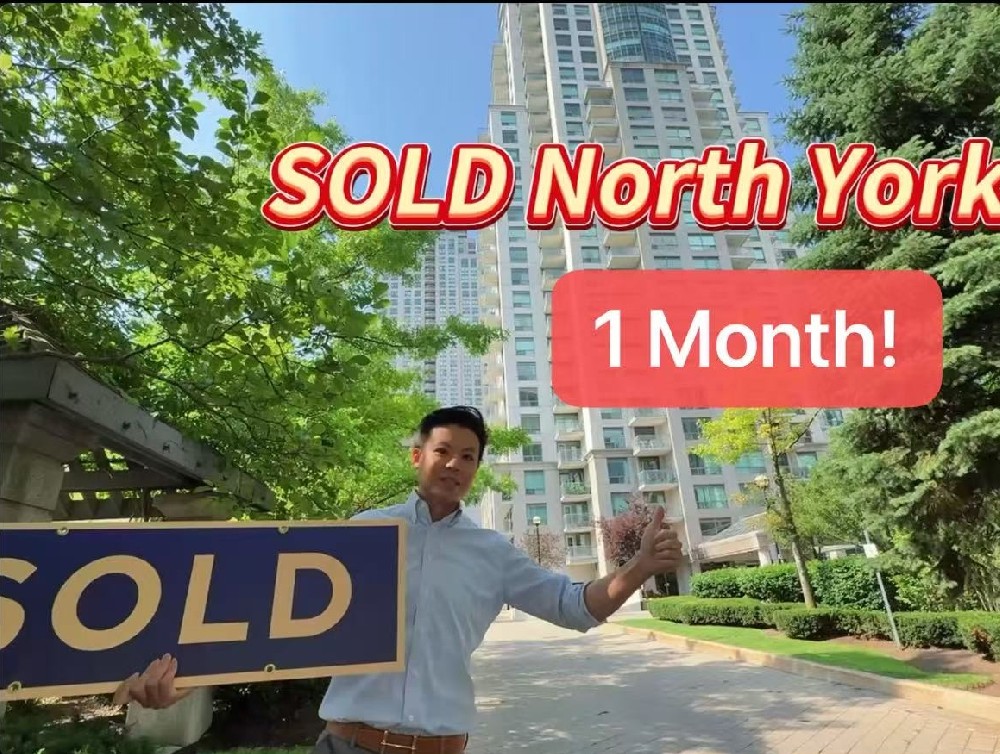 How We Sold a North York Condo in Just 30 Days