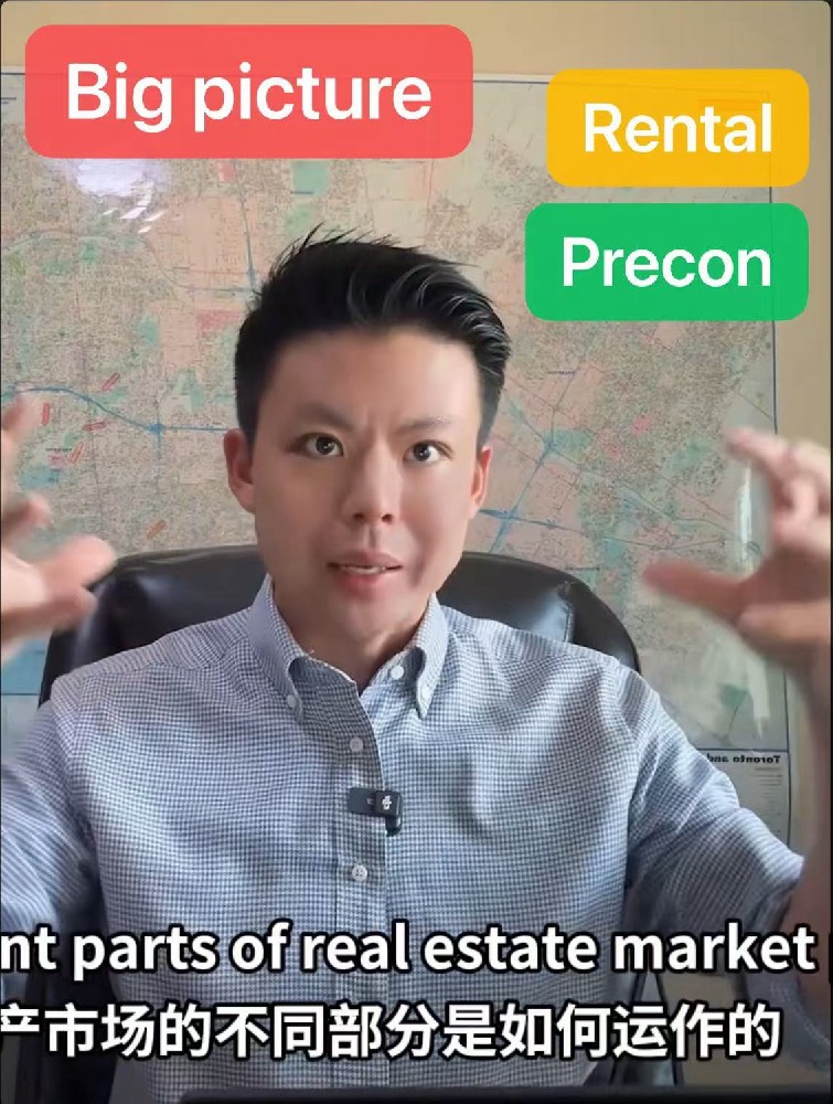 Toronto Real Estate – How Bad Is It Now? 🏠📉