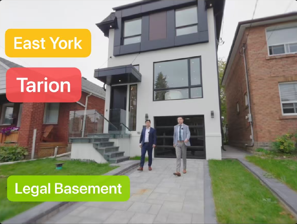 🏡 New Listing | 266 Westlake Ave, East York