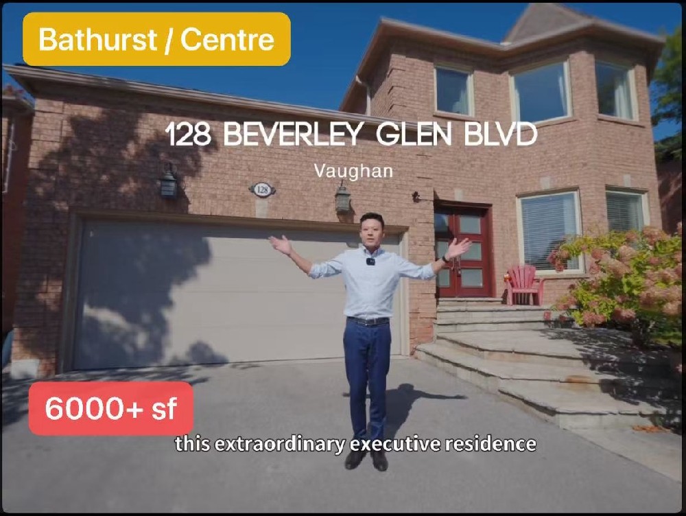 🌟 Just Listed in Prestigious Beverley Glen, Vaughan!