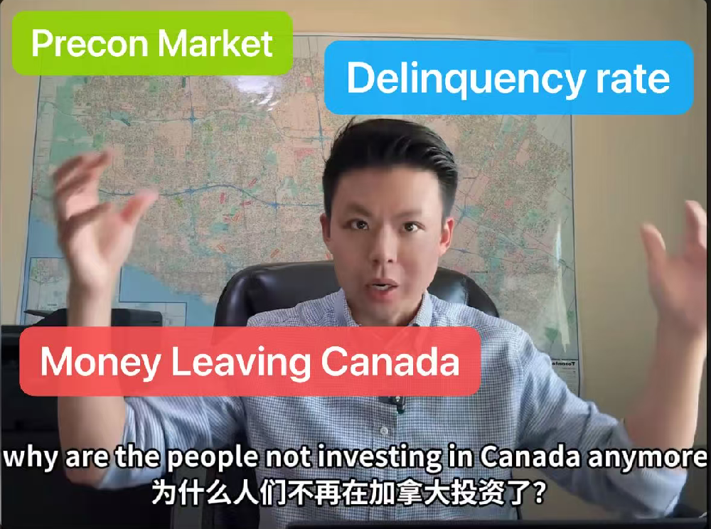 🇨🇦 Canada’s Real Estate & Economy — What’s Really Happening? 📉