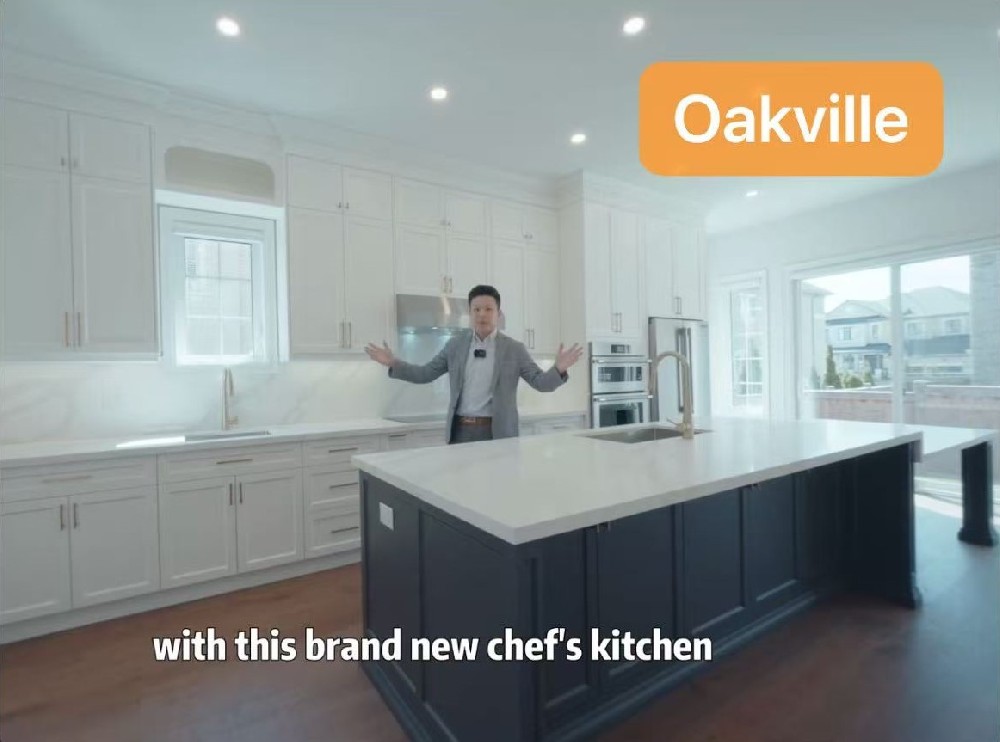 Open House at 3178 Buttonbush Trail, Oakville 🏡✨