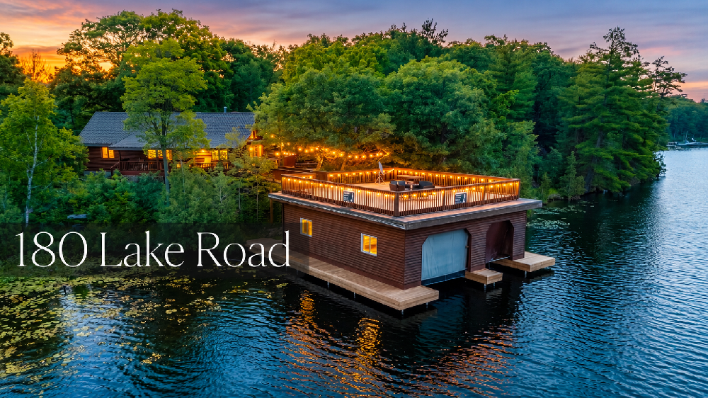 🌲✨ Welcome to 180 Lake Rd, Port Severn  🌊 A Private Lakefront Retreat on Baxter Lake